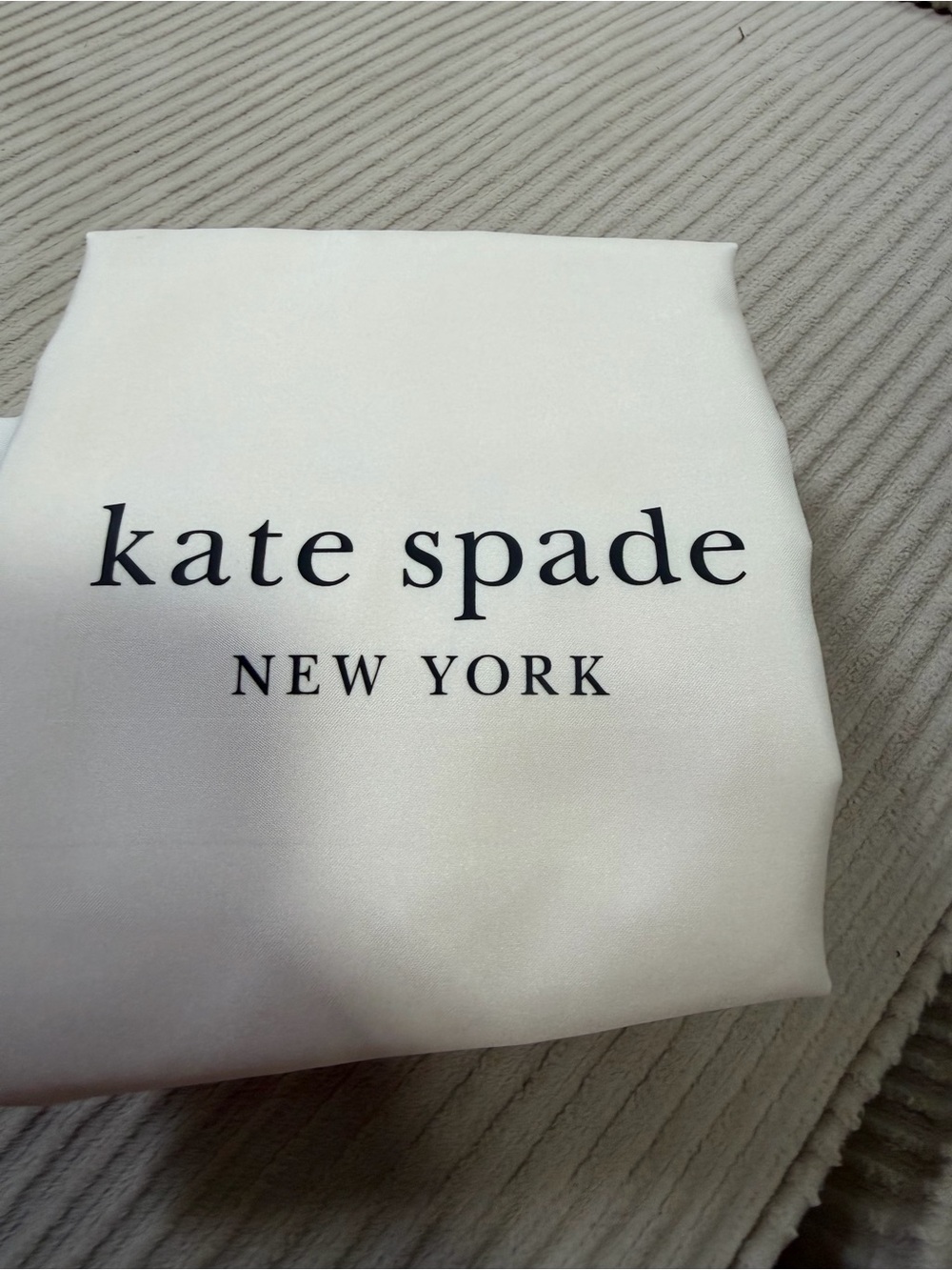 Kate spade Pink and Red Houndstooth Tote with Leather Trim - Picture 2 of 7